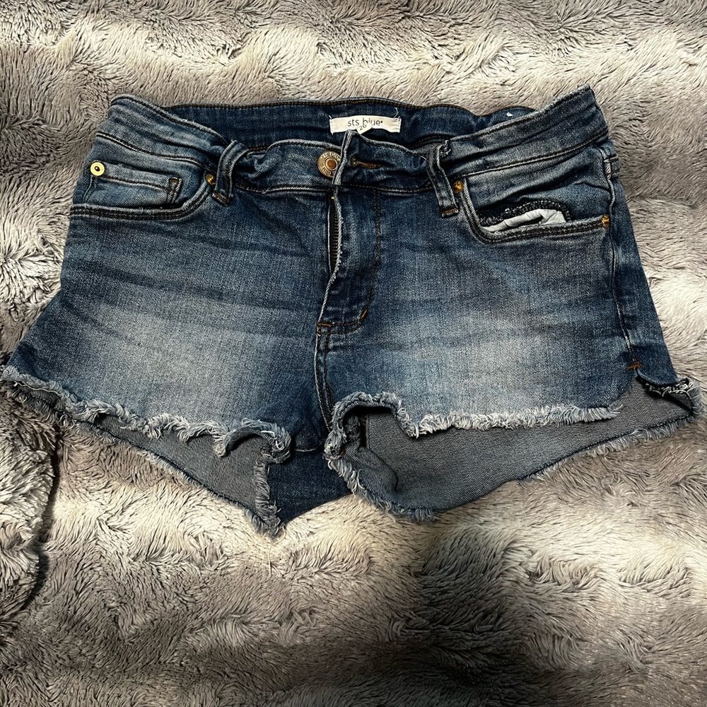 Sts Blue Shorts